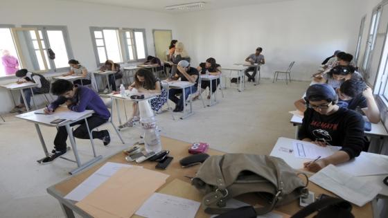 19,40 هو أعلى معدل على المستوى الوطني ونسبة النجاح بلغت 65 في المائة