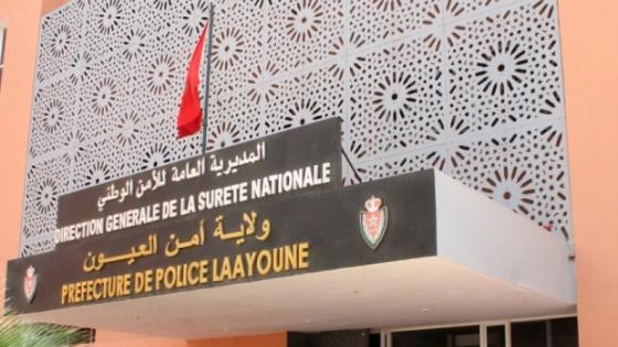 ولاية أمن العيون تتفاعل مع مقطع فيديو متداول يوثق لشخص مصحوب بكلب وهو يعرض موظف شرطة للتهديد (بلاغ)