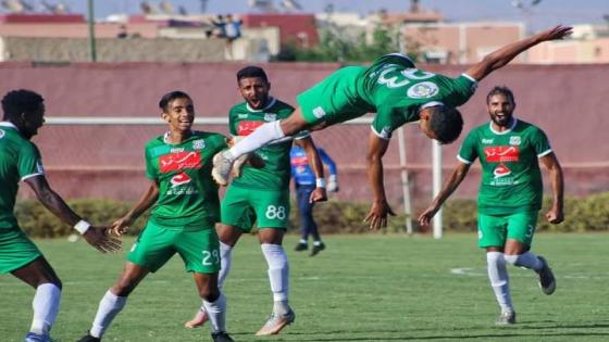 تعادله السلبي مع النادي القنيطري يبقى أولمبيك الدشيرة في الصدارة