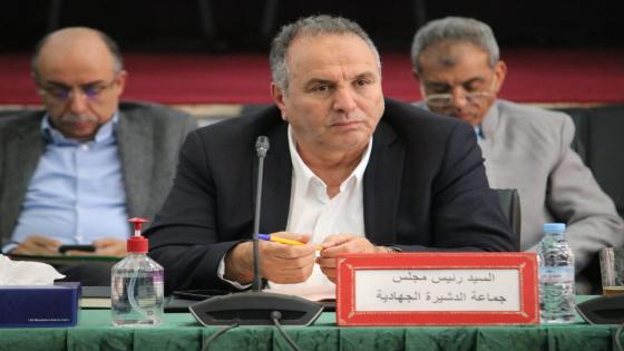 مداخلة رئيس جماعة الدشيرة “ابراهيم الدهموش” في اللقاء التواصلي لرئيس جهة سوس ماسة بعمالة انزكان