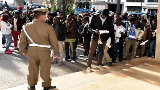 فاعلون جمعويون يدعون الحكومة الى التمديد التلقائي لتصاريح اقامة المهاجرين حتى انتهاء الحجر الصحي