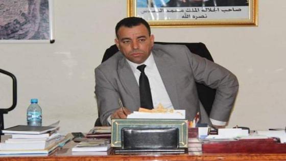 وعكة صحية تعجل بنقل رئيس المنطقة الأمنية لانزكان إلى المستشفى العسكري