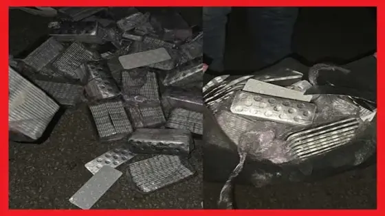 بتنسيق مع “الديستي”.. حجز آلاف الأقراص المخدرة بتطوان