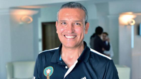 عزيز بودربالة مديرا رياضيا للدفاع الحسني الجديدي