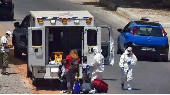 تسجيل 1069 إصابة مؤكدة جديدة وتعافي 597 شخصا و23 حالة وفاة