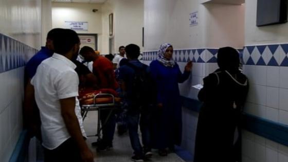 ليلة هلع بأيت ملول .. كلب مسعور يرسل 5 أشخاص للمستعجلات
