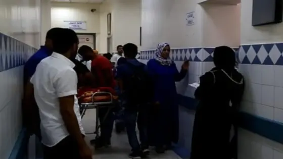 ليلة هلع بأيت ملول .. كلب مسعور يرسل 5 أشخاص للمستعجلات
