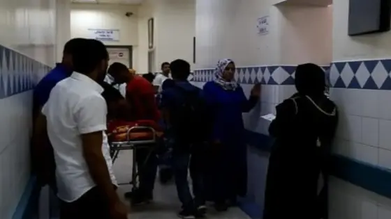ليلة هلع بأيت ملول .. كلب مسعور يرسل 5 أشخاص للمستعجلات