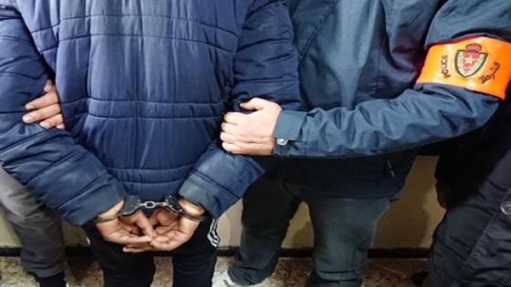 برافو بوليس اكادير ، قاتل وفي ظرف قياسي يقع في قبضة العدالة