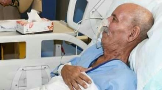 وفاة زعيم البوليساريو ابراهيم غالي في مستشفى بكوبا