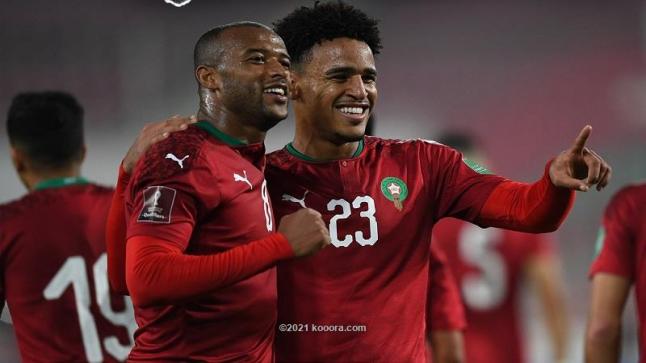 قطر 2021 : المنتخب الوطني المغربي يصل إلى ربع نهائي كأس العرب “فيفا”
