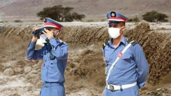 السلطات تقتفي آثار ” صبي ” إختفى فجأة بآيت عميرة