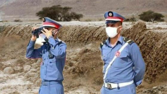 السلطات تقتفي آثار ” صبي ” إختفى فجأة بآيت عميرة