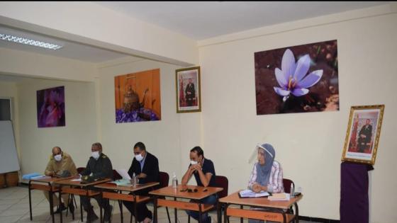 تارودانت.. نجاح الحملات التحسيسية لمحاربة وباء كورونا بالقطاع الفلاحي