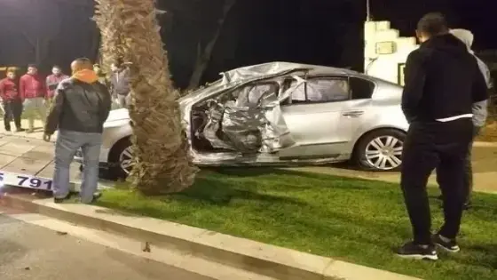 عاجل.. خلل في ذاكرة سيارة “تيسلا” الذكية يتسبب في حادث بمارينا اكادير