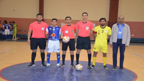 المتزعم أمل تيزنيت يسقط المطارد الاتحاد السوسي في فخ التعادل