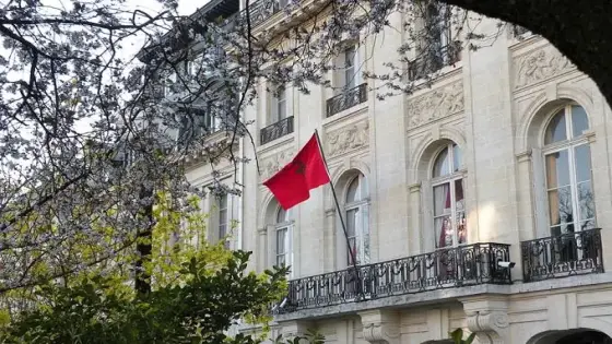 “فضيحة دبلوماسية ،أدين سفير مغربي سابق بالاتجار في البشر والاستغلال الجنسي”