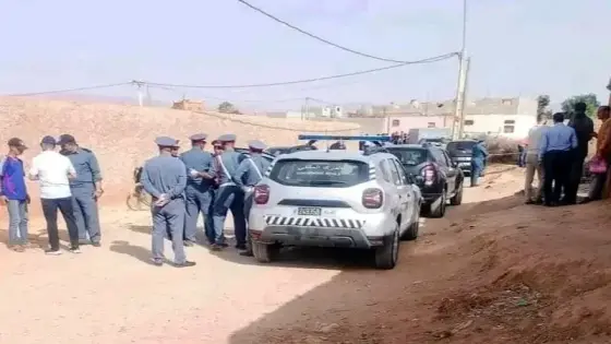 مداهمة معمل سري للماحيا ببيوكرى