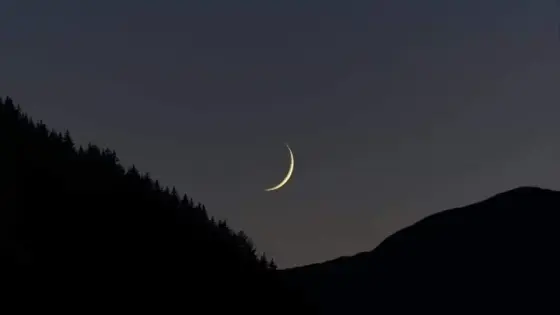 شهر شعبان يحل بعد غد الأربعاء بالمغرب