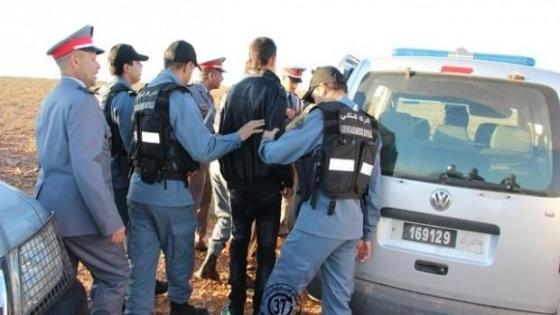 شخص ينهي حياة والده ” بساطور ” نواحي تارودانت