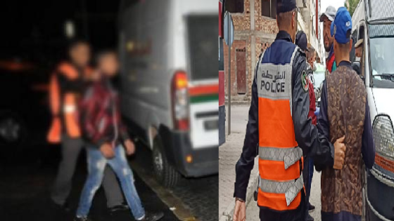 الدار البيضاء.. توقيف شخص يشتبه تورطه في التحريض على الكراهية وارتكاب جرائم ضد الأشخاص والممتلكات عن طريق تدوينات ومحتويات رقمية