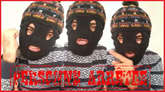 توقيف شخص حرض على التجمهر وخرق حالة الطوارئ