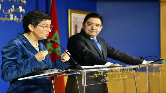 اسبانيا تستغني عن وزيرة خارجيتها