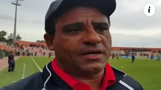 البَصق على الحكم يتسبَّب في توقيف الغريسي