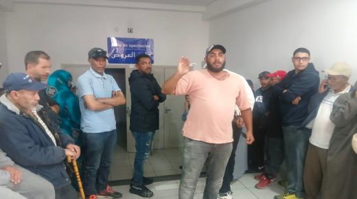 الإقصاء من المشروع الملكي باب المرسى يدفع ارباب مطاعم طهي السمك بأكادير إلى الاحتجاج