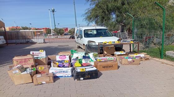 أيت ملول: الإطاحة بمشتبه فيه خطير مبحوث عنه وطنياً في قضايا سرقة ونصب