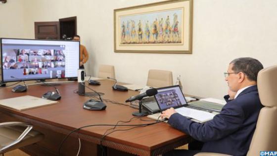انعقاد مجلس الحكومة يوم الخميس المقبل