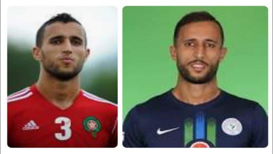 وفاة المدافع المغربي ” أبرهون ” بعد صراع مع المرض