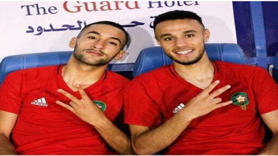 فوزي لقجع يلهي المغاربة بإستدعاء جديد لزياش ومزراوي ولكن المفاجأة..!