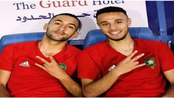 فوزي لقجع يلهي المغاربة بإستدعاء جديد لزياش ومزراوي ولكن المفاجأة..!