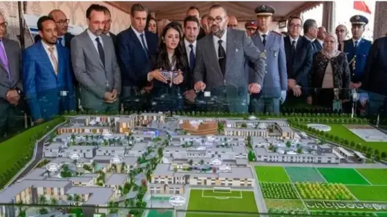 أكادير : معطيات تفصيلية عن مدينة المهن والكفاءات لجهة سوس التي استقبلت فوجها الأول في الموسم الحالي.