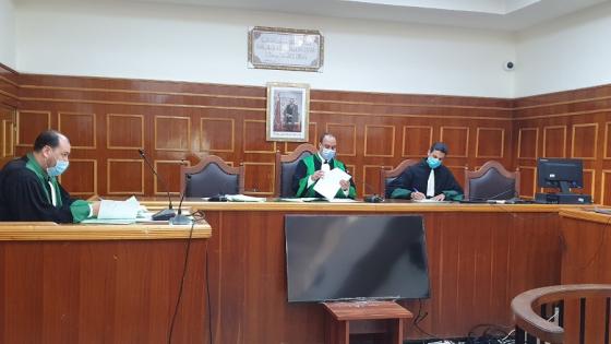 استفادة 5216 معتقلا من عملية المحاكمات عن بعد