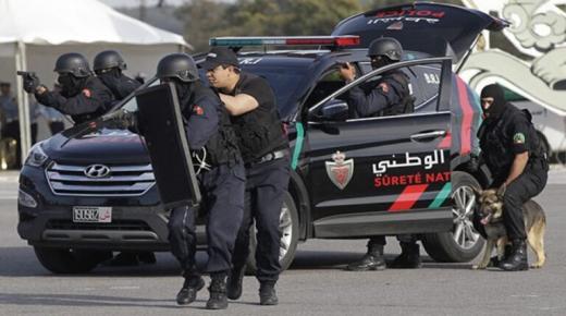 عناصر فرقة مكافحة العصابات بأكادير تكثف تدخلاتها الأمنية بأنزا وتدارت وسط إشادة الساكنة