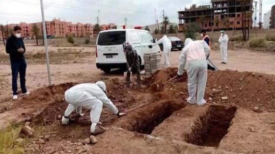 غضب بعد الإرتفاع الصاروخي لأثمنة تجهيز الجنائز بأكادير