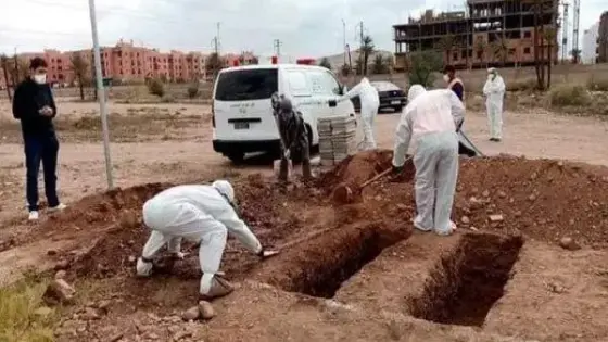 غضب بعد الإرتفاع الصاروخي لأثمنة تجهيز الجنائز بأكادير