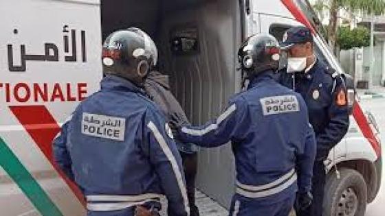 أمن أكادير يطيح بنصاب الاحجار الكريمة
