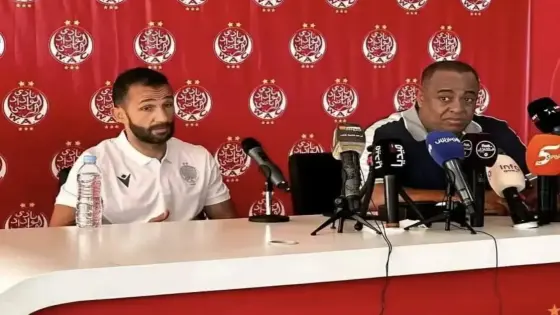 “رمزي والناصري ،مسؤولية مشتركة في فشل الوداد الإفريقي”