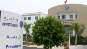 عميد كلية الحقوق بأكادير يخرج عن صمته و يُطمئن طلبة الأستاذ المعتقل