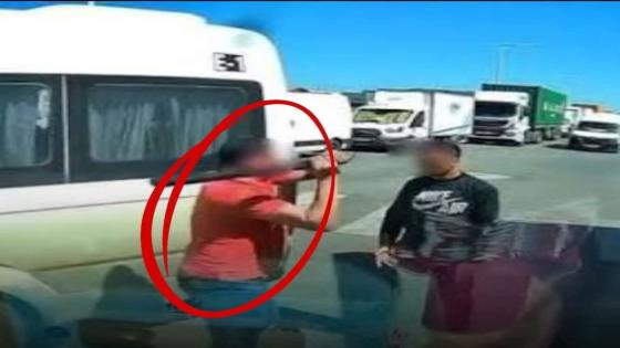 حكم ثقيل ينهي قضية الاعتداء الدامي على سائق الشاحنة