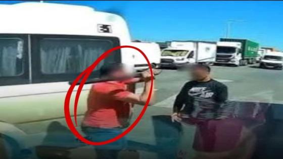 حكم ثقيل ينهي قضية الاعتداء الدامي على سائق الشاحنة