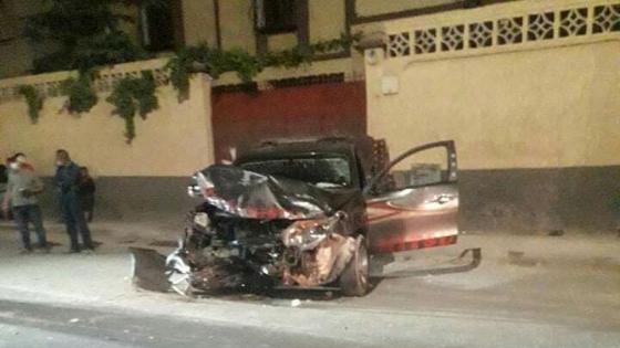 مقتل شخص في حادثة سير خطير في القليعة
