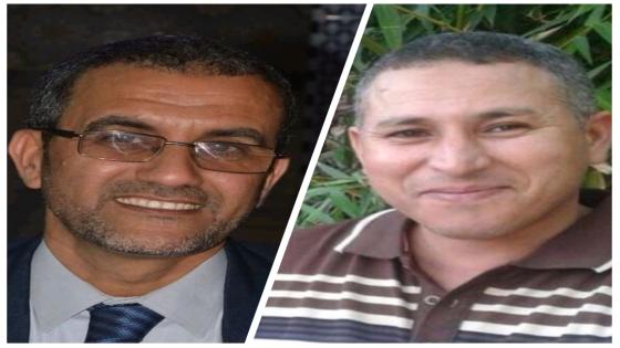 أحمد فايز وحميد حايل ينفيان التحاقهما بحزب “التراكتور”