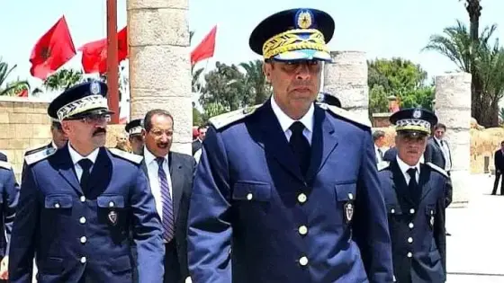 الحموشي يؤشر على تعيينات جديدة لمسؤولين أمنيين