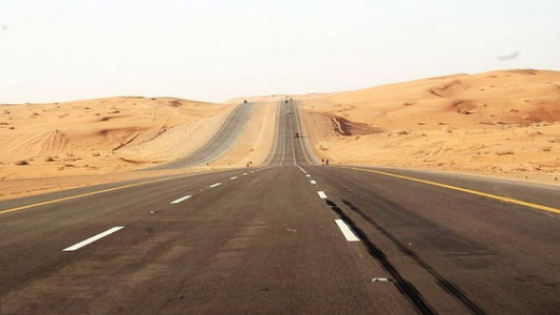 الأشغال على قدم وساق لانجاز الطريق السيار أكادير – الداخلة