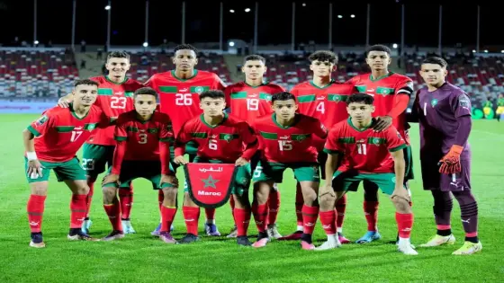 كأس أمم إفريقيا لأقل من 17 سنة.. المنتخب المغربي يتأهل إلى نصف النهائي