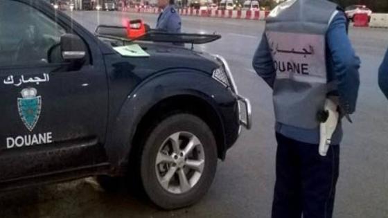 جمارك أكادير تجهض عملية تهريب ما يفوق 9 أطنان من المخدرات بأساليب متطورة